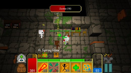 Dungeon Madness