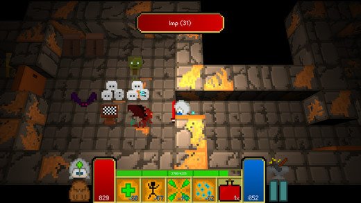 Dungeon Madness
