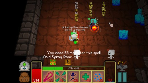 Dungeon Madness