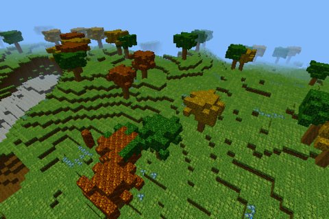 Eden - World Builder