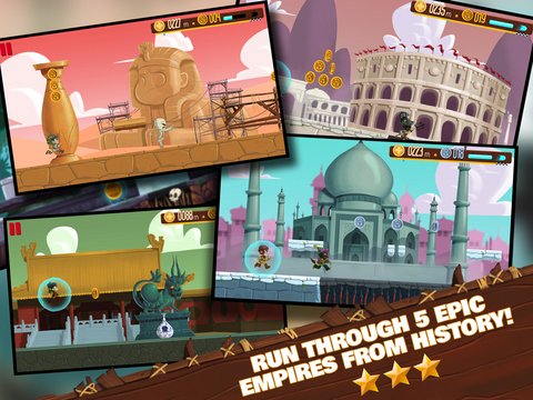 Empire Run