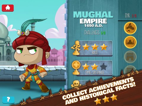 Empire Run