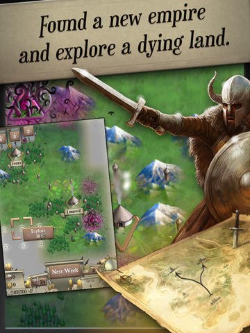 EMPIRE: The Deck Building Strategy Game