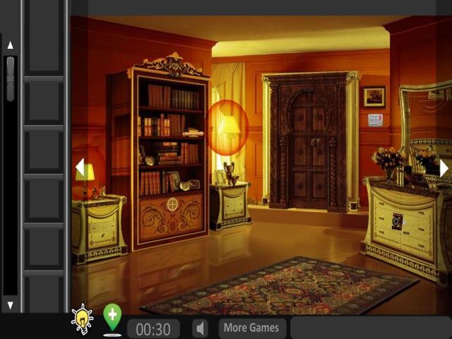 Escape Famous Mansion - Challenge Your Brain