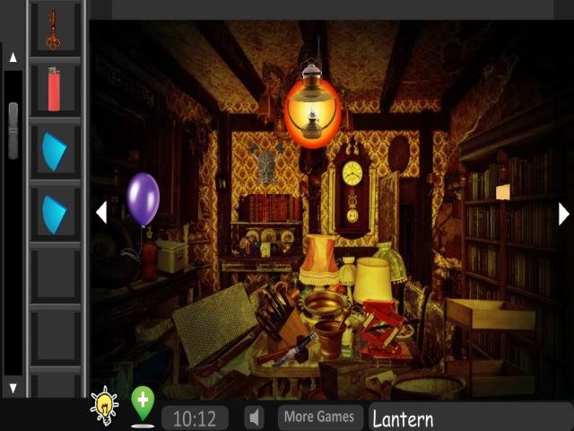 Escape Famous Mansion - Challenge Your Brain