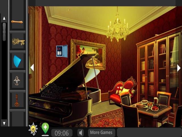 Escape Famous Mansion - Challenge Your Brain