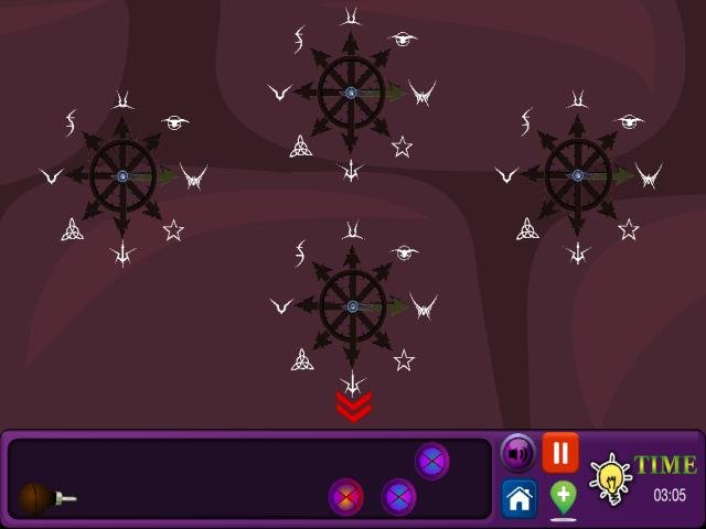 Escape Graveyard - Can You Escape Before Dawn: