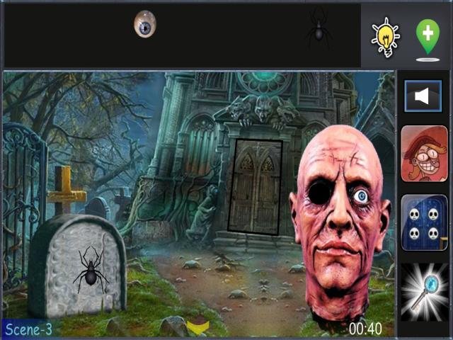 Escape Halloween - Most Horrible Escape Ever