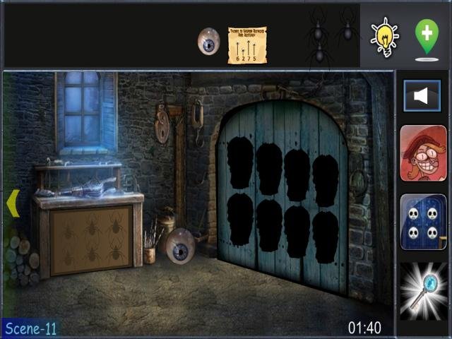 Escape Halloween - Most Horrible Escape Ever