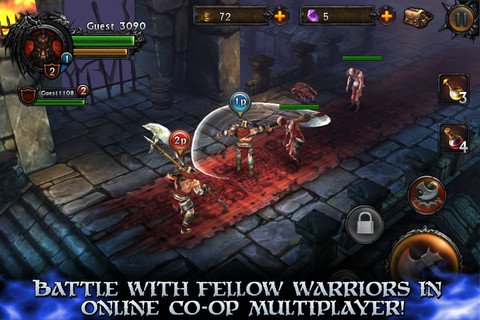 Eternity Warriors 2