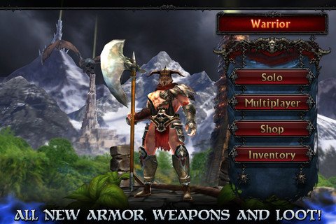 Eternity Warriors 2