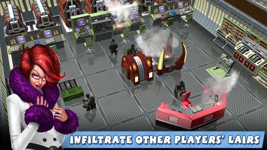 Evil Genius Online: The World Domination Simulation