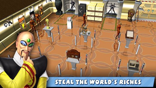 Evil Genius Online: The World Domination Simulation