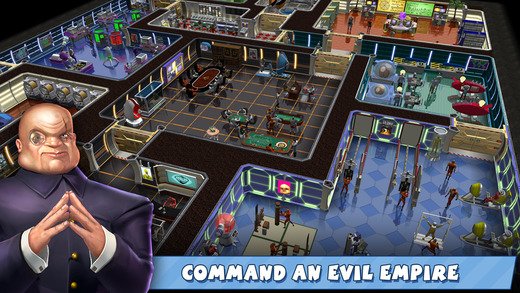 Evil Genius Online: The World Domination Simulation