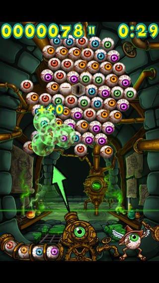 Eyegore’s Eye Blast