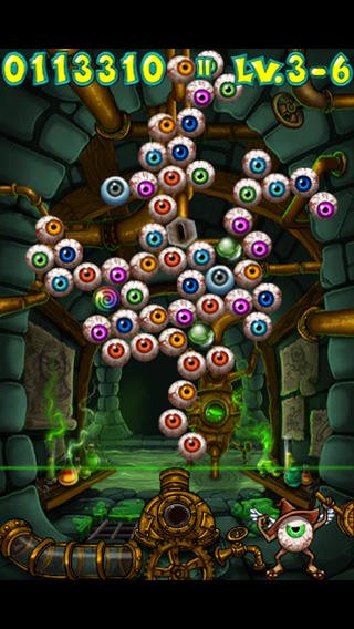 Eyegore’s Eye Blast