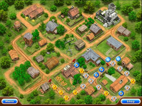 Farm Frenzy 2 HD