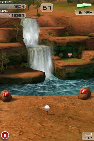 Flick Golf Extreme!