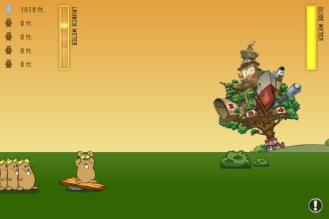 Flight of Hamsters