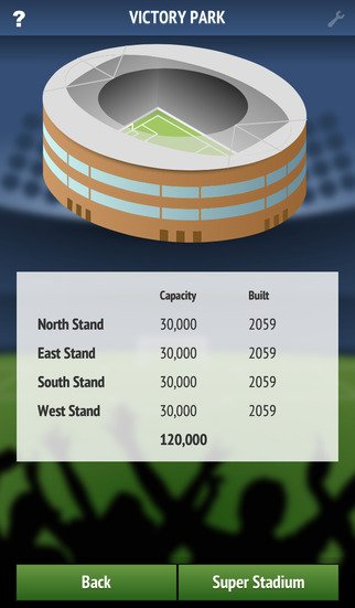 Football Chairman