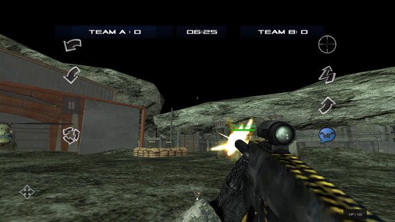 Fortress Combat 2