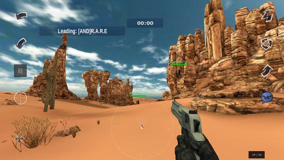 Fortress Combat 2