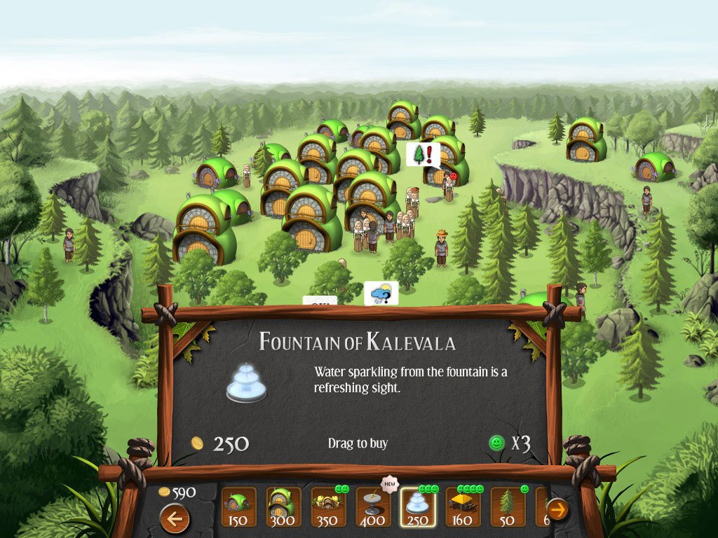 Heroes of Kalevala HD