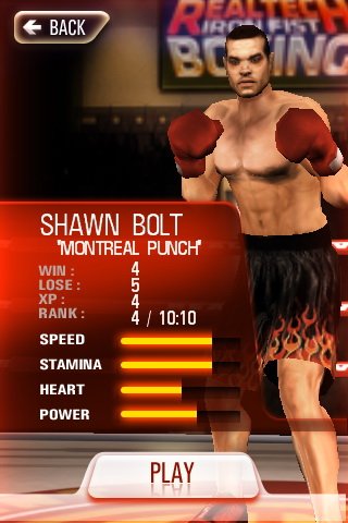 Iron Fist Boxing