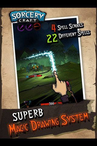 Sorcery Craft