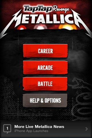 Metallica Revenge