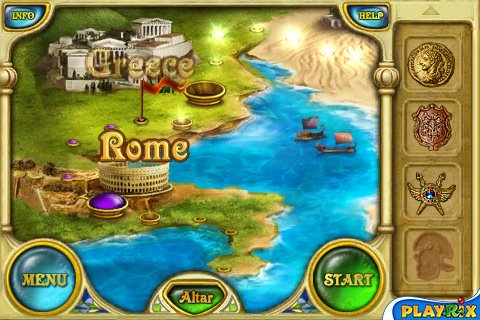 Call of Atlantis