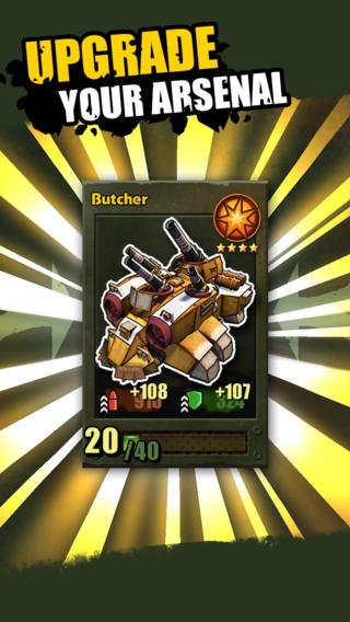 Base Busters™ - Best Tank Battle Game