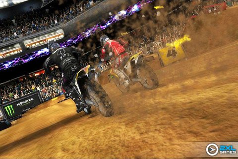 Ricky Carmichael's Motocross Matchup Pro