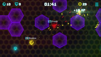 Neon Battleground