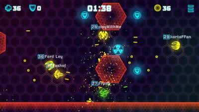 Neon Battleground