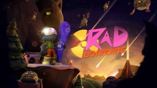 RAD Boarding
