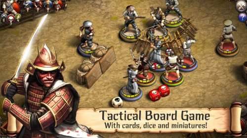 Warbands: Bushido