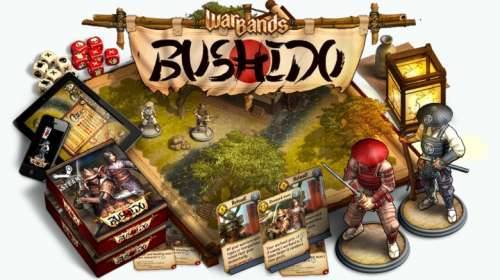 Warbands: Bushido