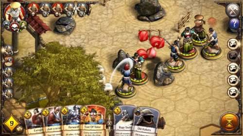 Warbands: Bushido
