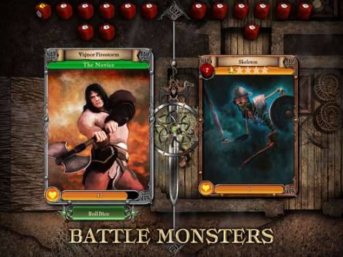 Fighting Fantasy Legends