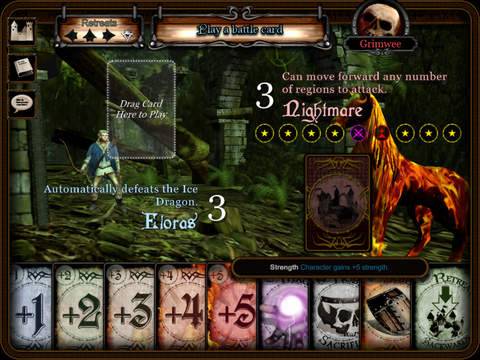Reiner Knizia's Confrontation