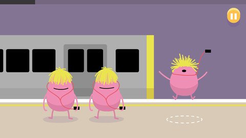Dumb ways to die
