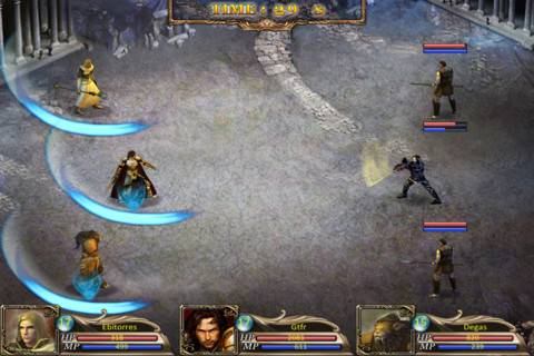 Call Of Gods EX