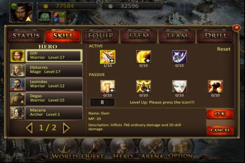 Call Of Gods EX