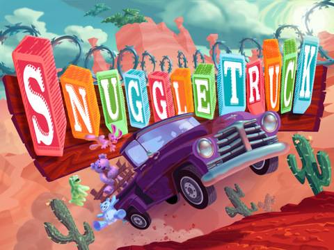 Snuggle Truck HD