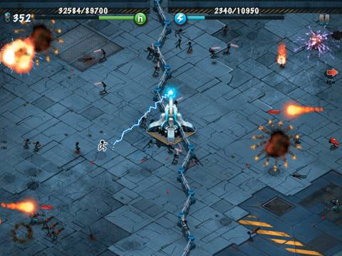 Tesla Wars HD