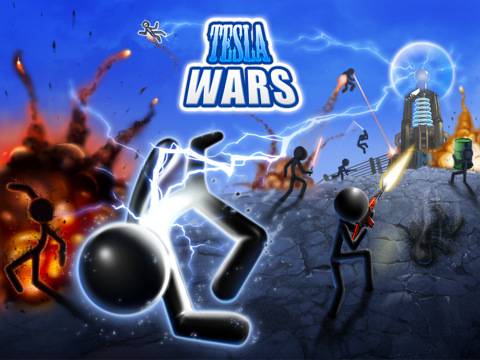 Tesla Wars HD