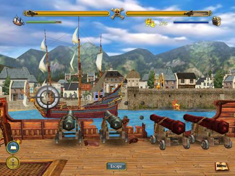 Sid Meier's Pirates!