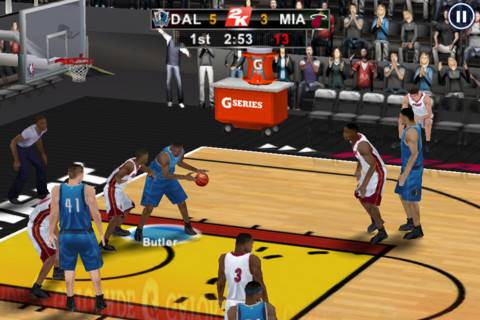 NBA 2K12 