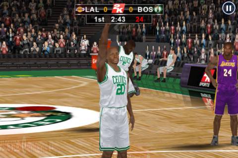 NBA 2K12 